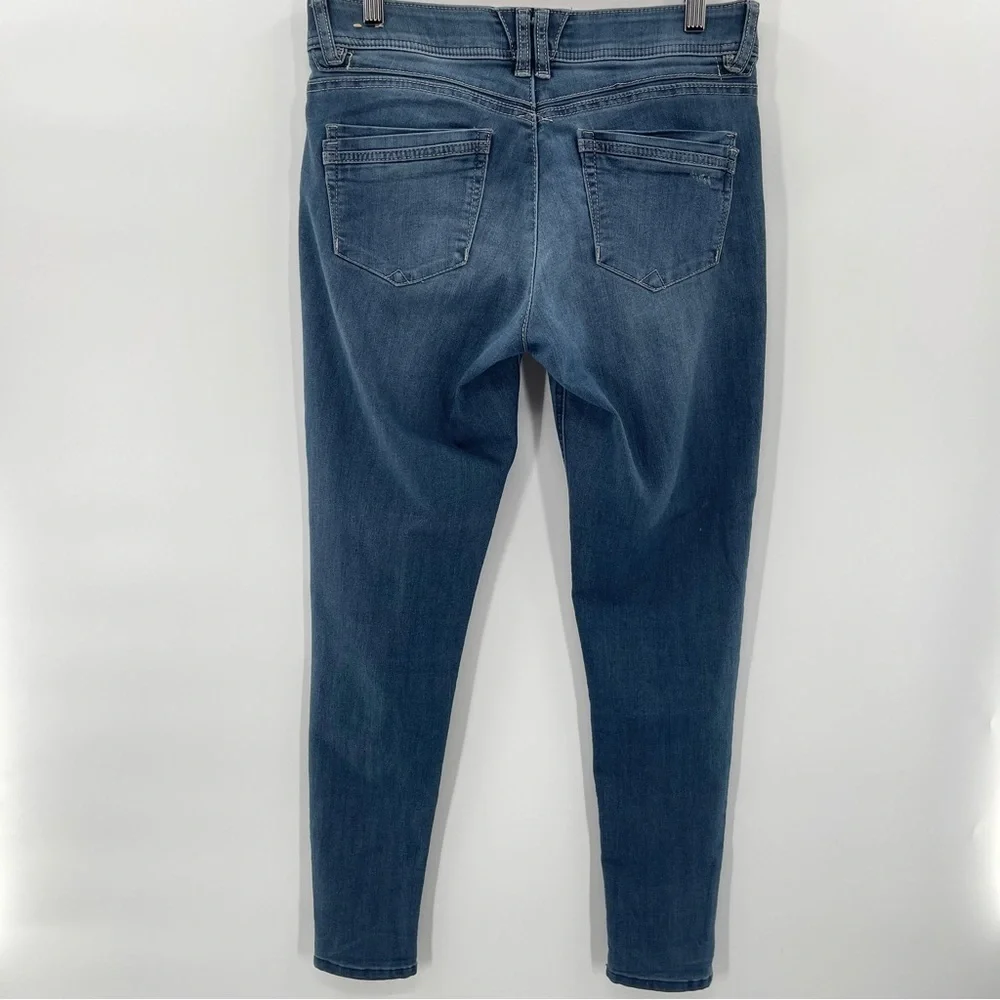 Democracy “Ab”solution Slim Fit Jeans Size 6 - Picture 4 of 7